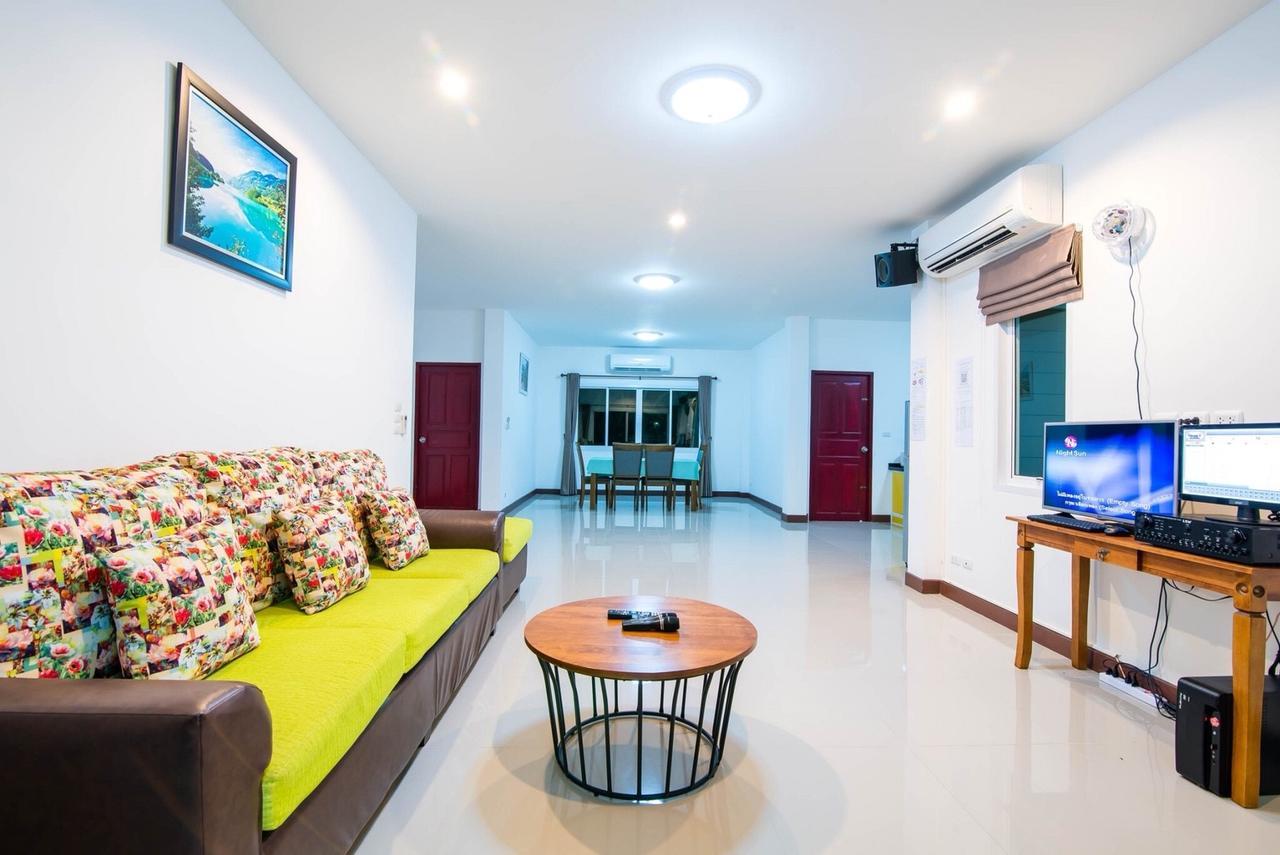 The Legacy Huahin Pool Villa Exterior photo