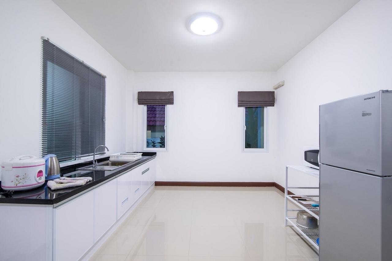 The Legacy Huahin Pool Villa Exterior photo