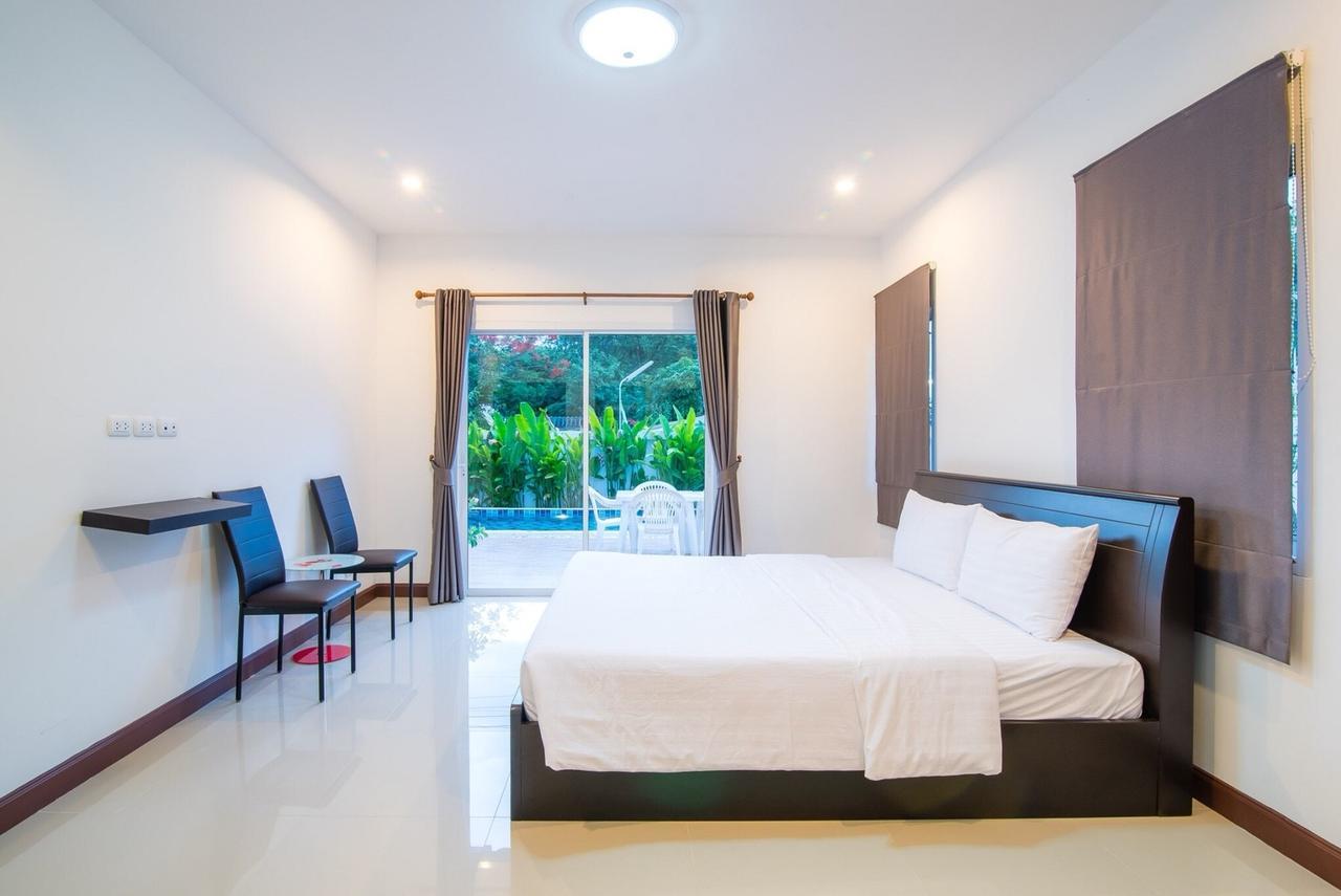 The Legacy Huahin Pool Villa Exterior photo