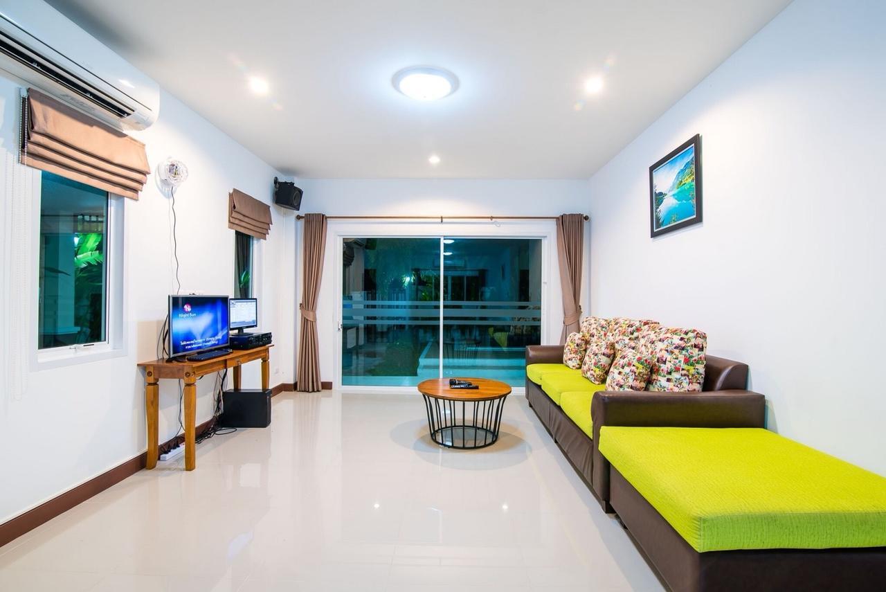 The Legacy Huahin Pool Villa Exterior photo