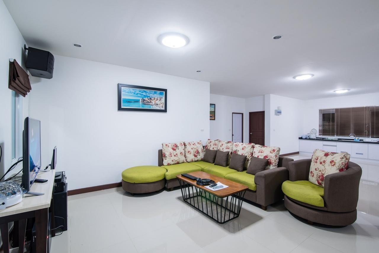 The Legacy Huahin Pool Villa Exterior photo