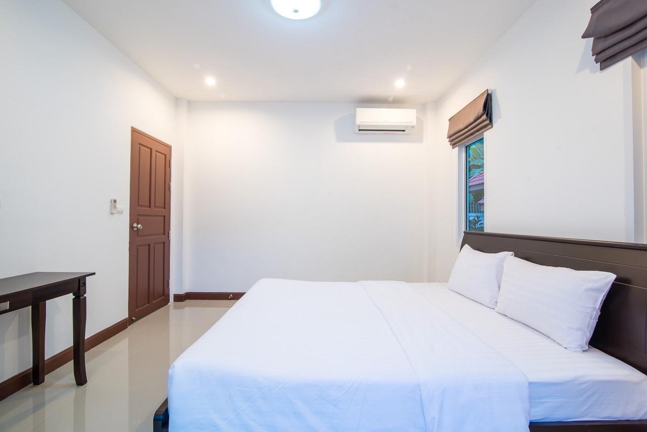 The Legacy Huahin Pool Villa Exterior photo
